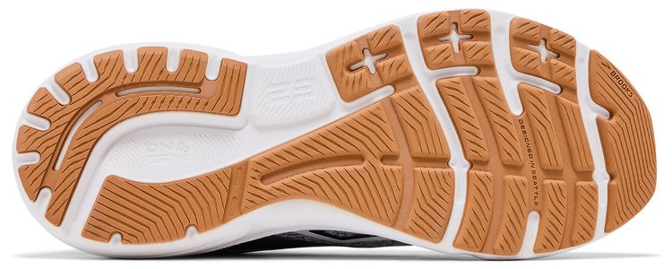 Brooks Adrenaline GTS 23 White Black