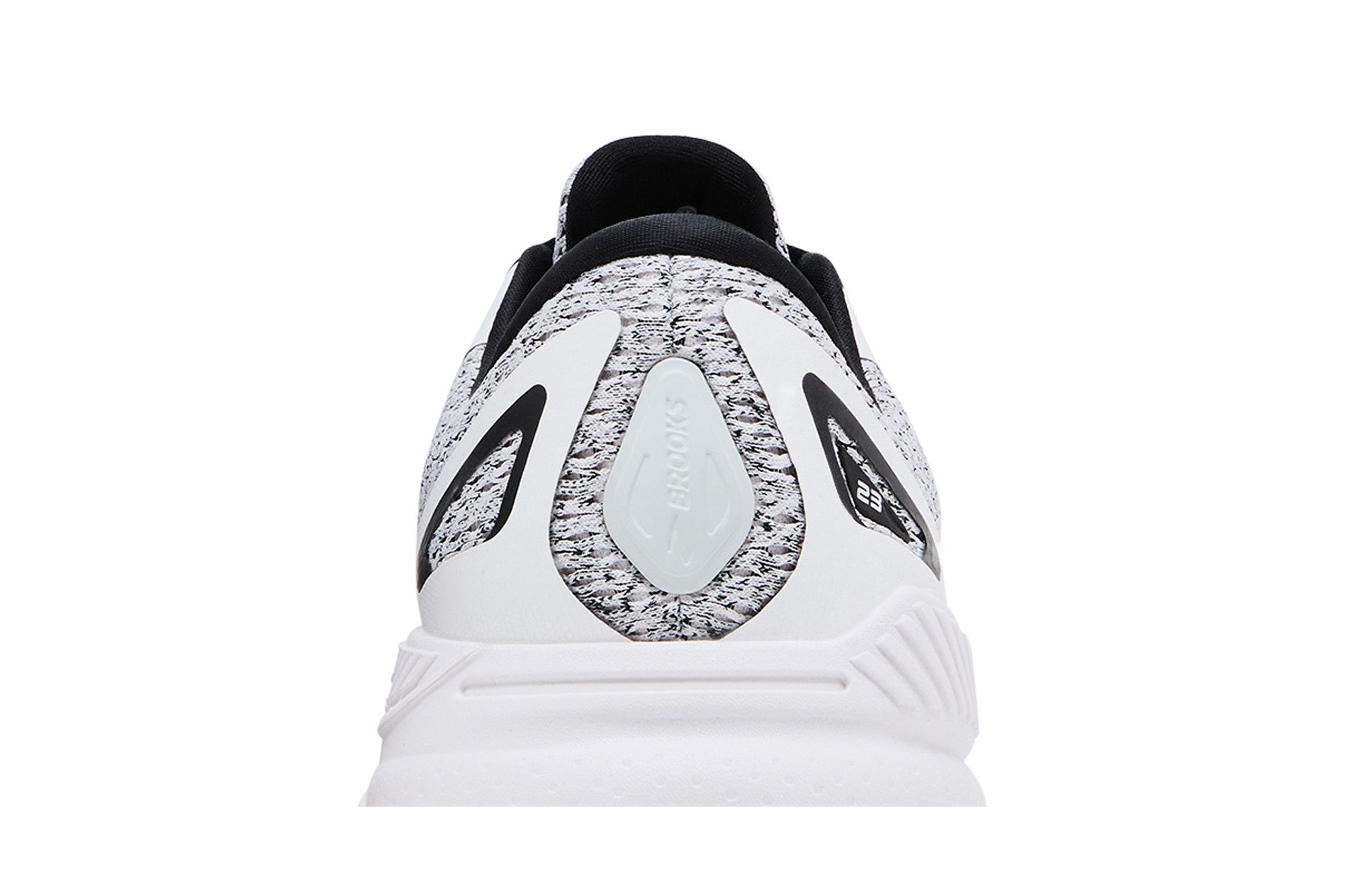 Buy Brooks Adrenaline GTS 23 'White Black' - 110391 1D 112 | GOAT