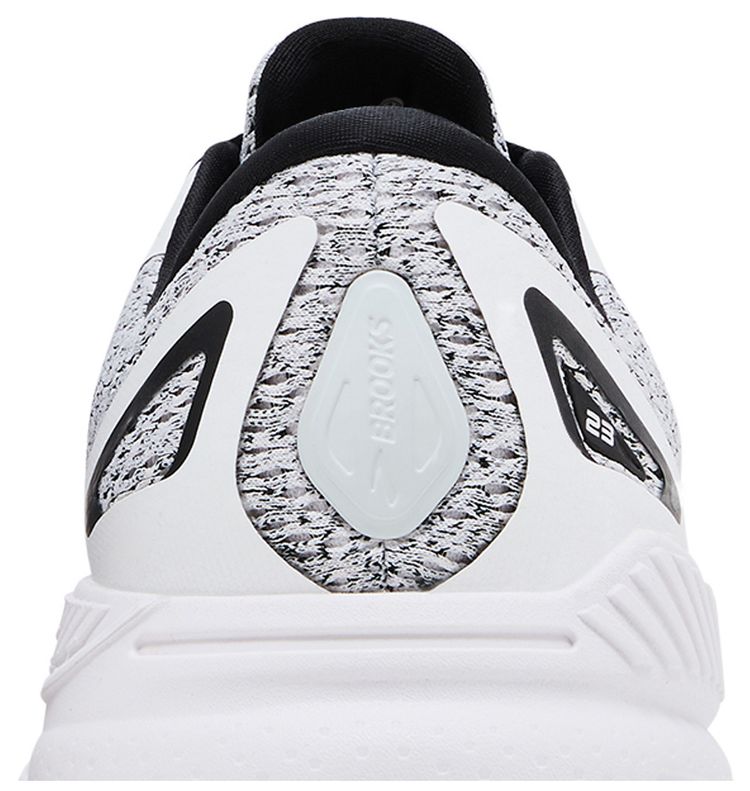 Brooks Adrenaline GTS 23 White Black