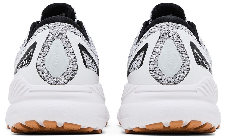 Brooks Adrenaline GTS 23 White Black