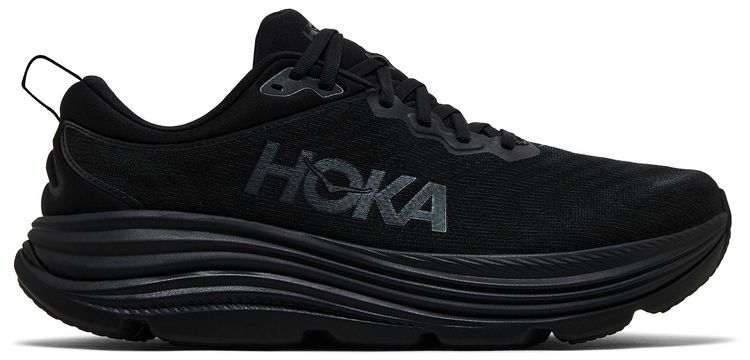 Gaviota 5 2E Wide Triple Black