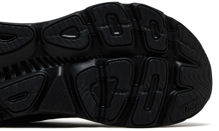 Gaviota 5 2E Wide Triple Black