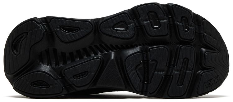 Gaviota 5 2E Wide Triple Black
