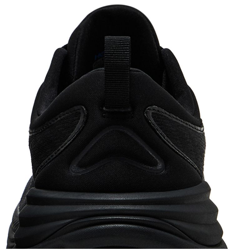 Gaviota 5 2E Wide Triple Black