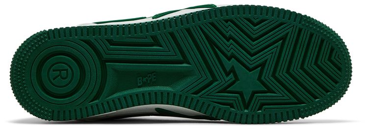 Bapesta OS 2 Green