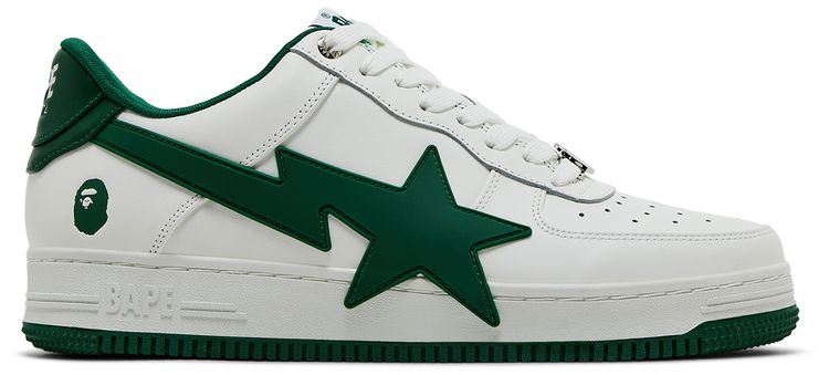 Bapesta OS 2 Green