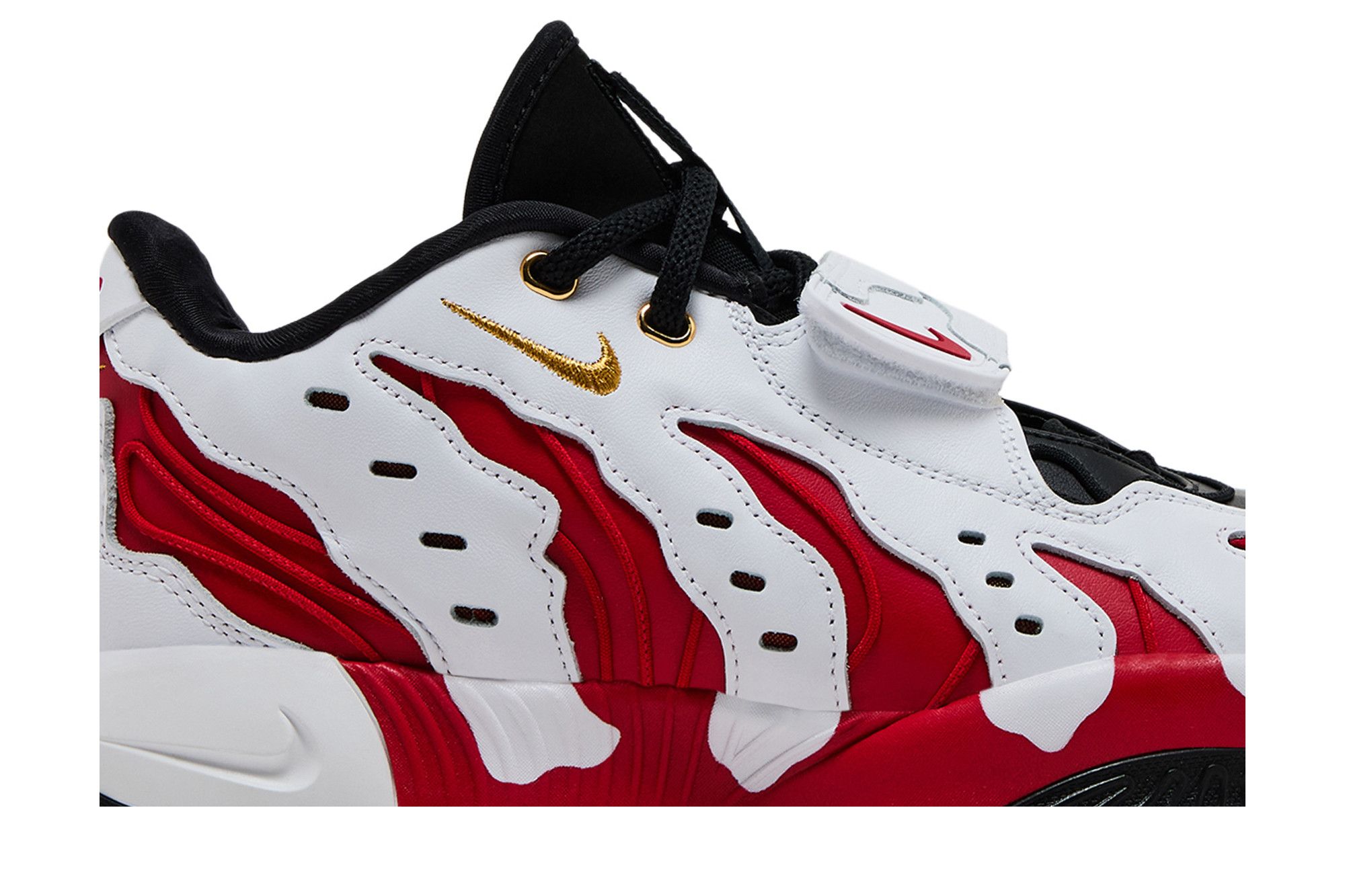 Buy Nike LeBron 21 Prime 96 'Fire Red' - HV1221 100 | GOAT