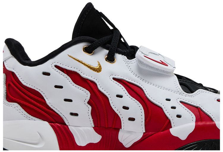 LeBron 21 Prime 96 Fire Red