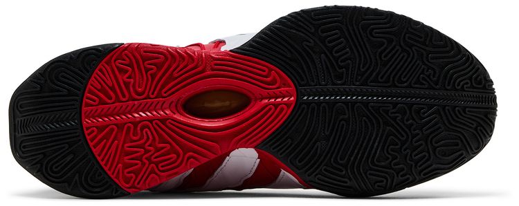 LeBron 21 Prime 96 Fire Red