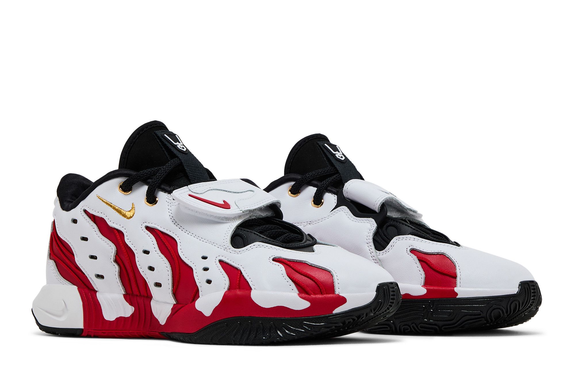 Buy Nike LeBron 21 Prime 96 'Fire Red' - HV1221 100 | GOAT