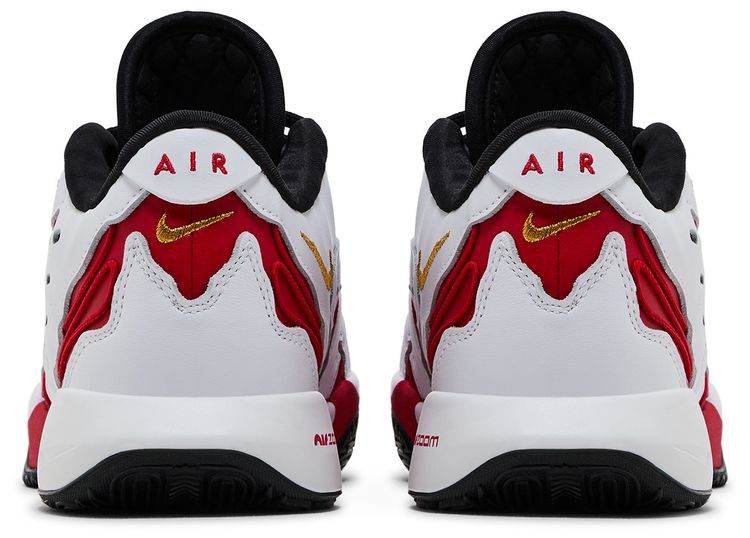 LeBron 21 Prime 96 Fire Red