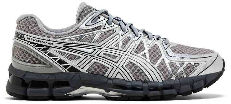 ASICS Gel Kayano 20 Gravel Pure Silver