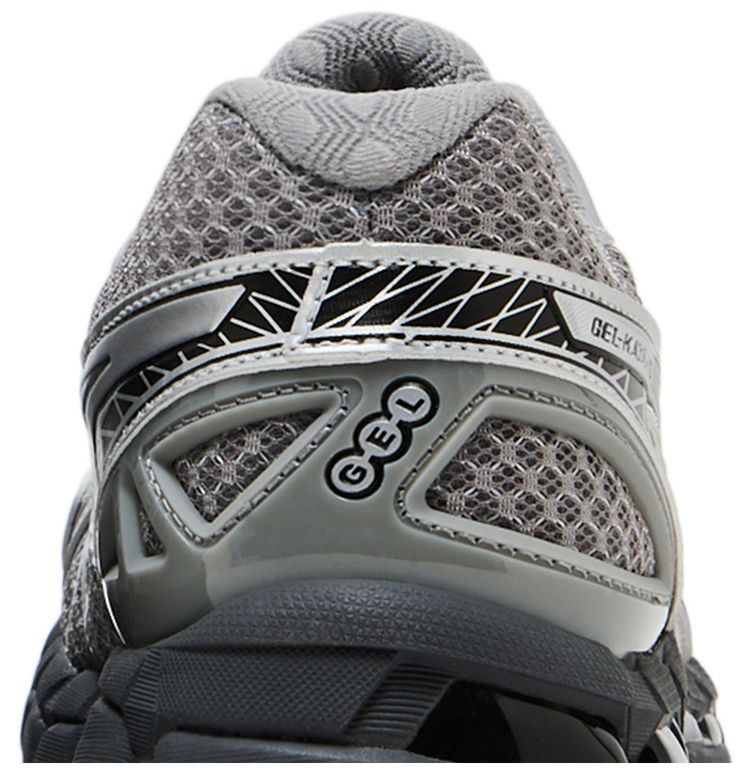 ASICS Gel Kayano 20 Gravel Pure Silver