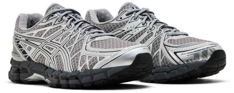 ASICS Gel Kayano 20 Gravel Pure Silver