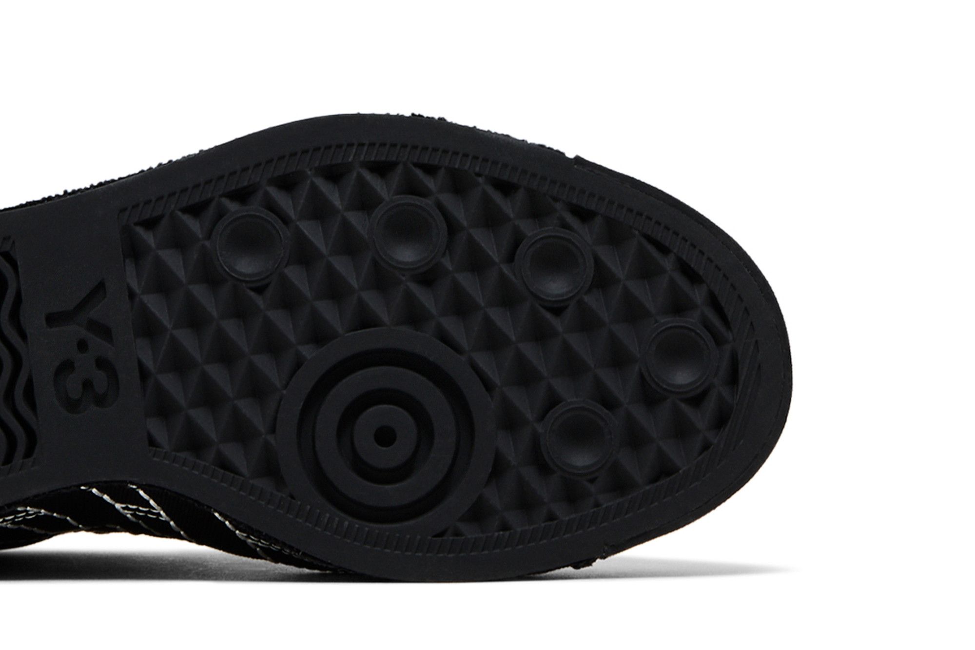 Buy Adidas Y-3 Nizza Low 'Black Off White' - IF2041 | GOAT