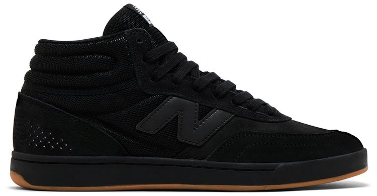 New Balance Numeric 440 High V2 Black Gum