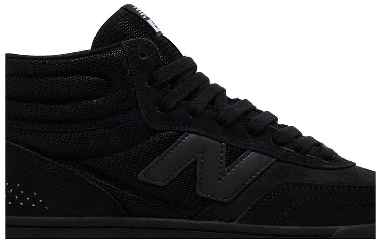 New Balance Numeric 440 High V2 Black Gum