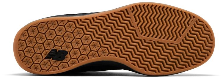 New Balance Numeric 440 High V2 Black Gum