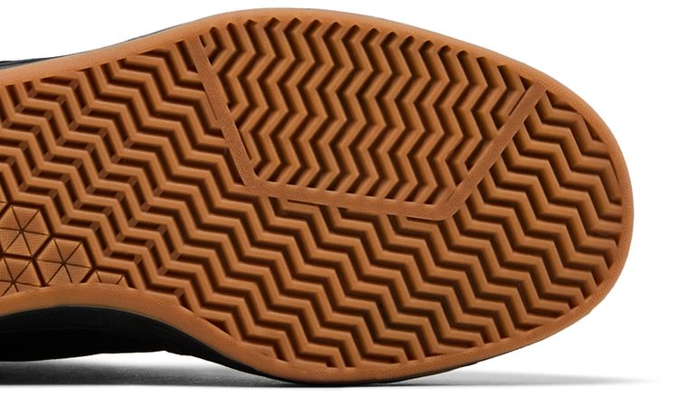 New Balance Numeric 440 High V2 Black Gum