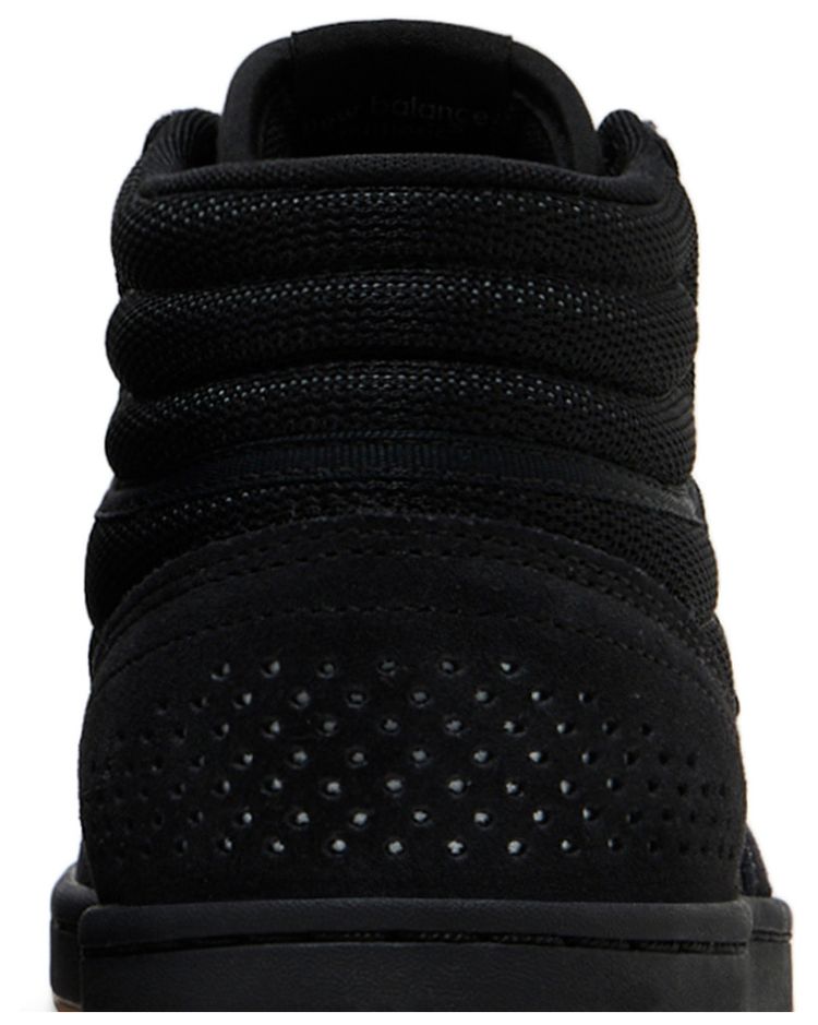 New Balance Numeric 440 High V2 Black Gum