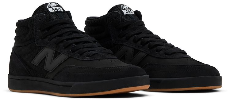 New Balance Numeric 440 High V2 Black Gum