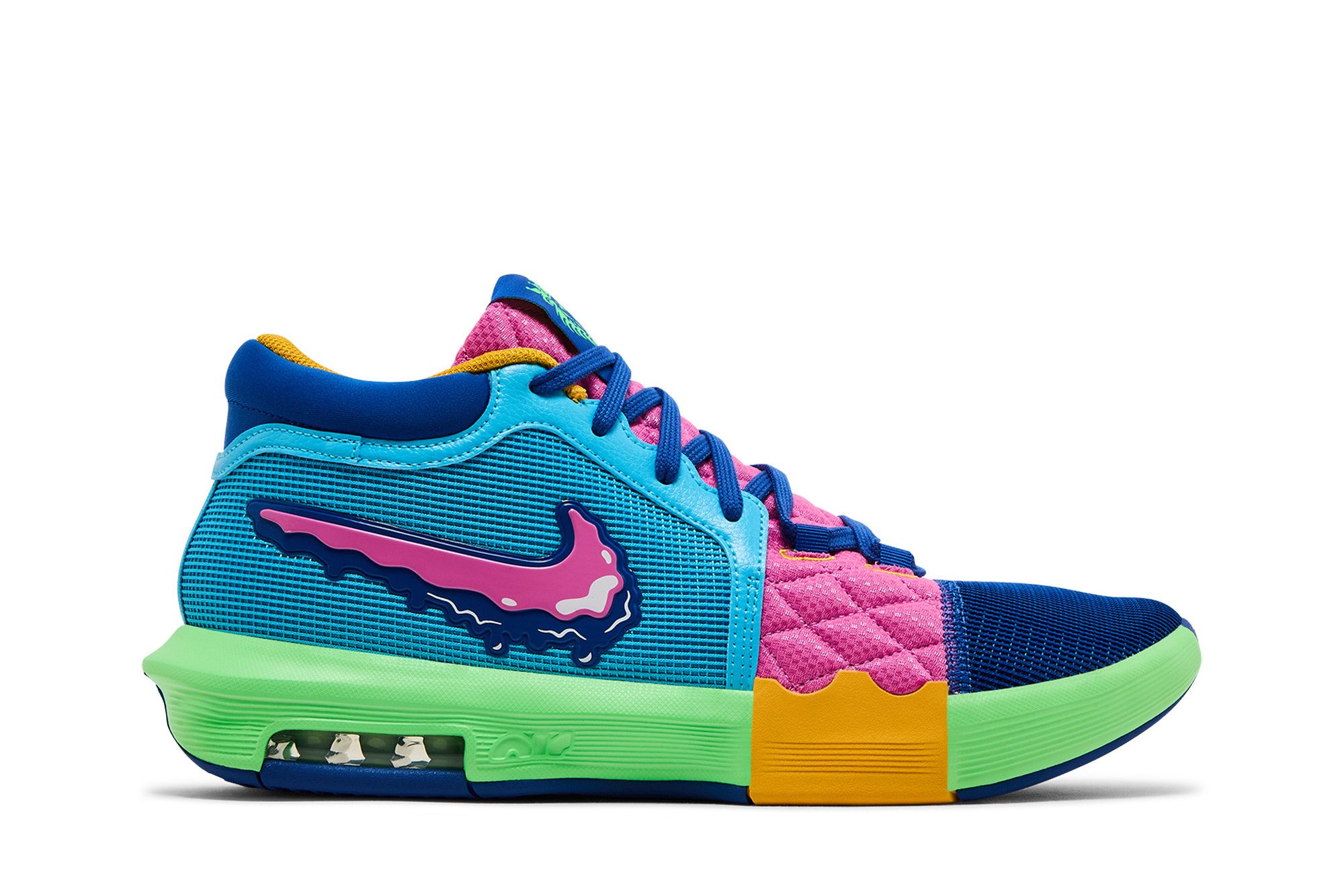 Buy LeBron Witness 8 'I Promise School - Without Tab