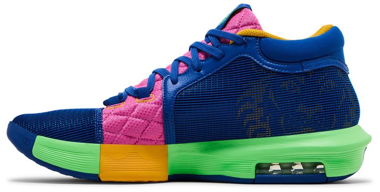 Nike LeBron Witness 8 I Promise School Without Tab