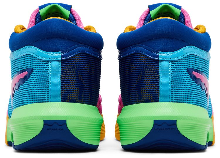 Nike LeBron Witness 8 I Promise School Without Tab