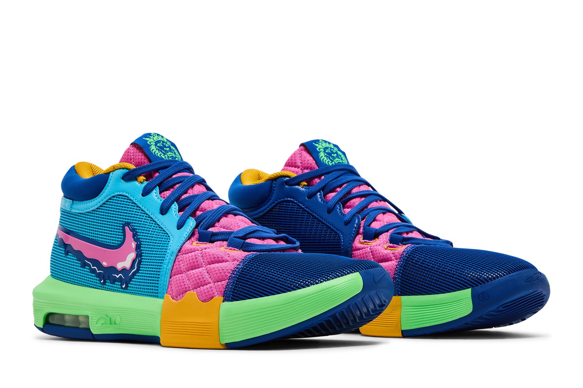 Buy Nike LeBron Witness 8 'I Promise School - Without Tab