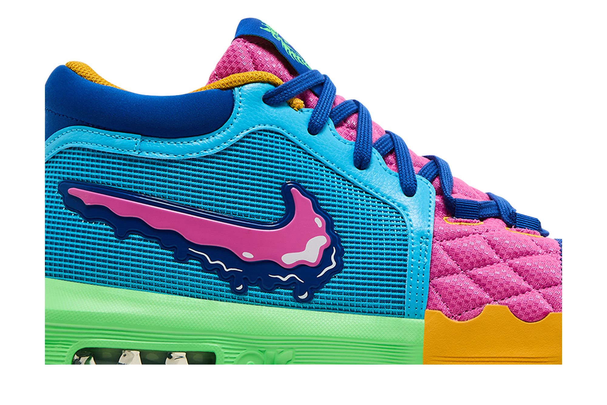 Buy Nike LeBron Witness 8 'I Promise School - Without Tab