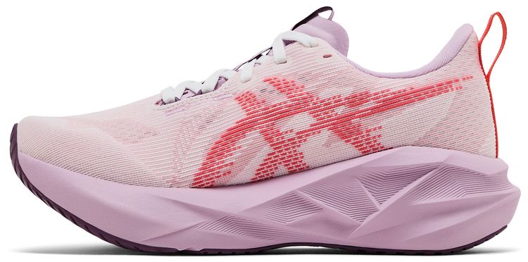 Asics Wmns Novablast 5 Coral Reef