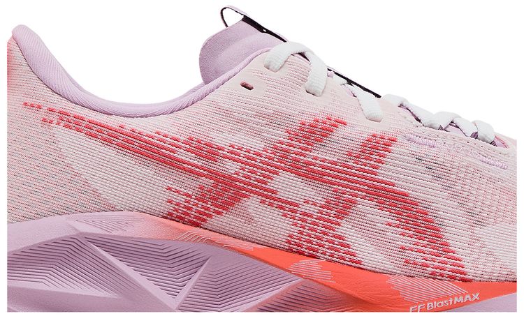 Asics Wmns Novablast 5 Coral Reef