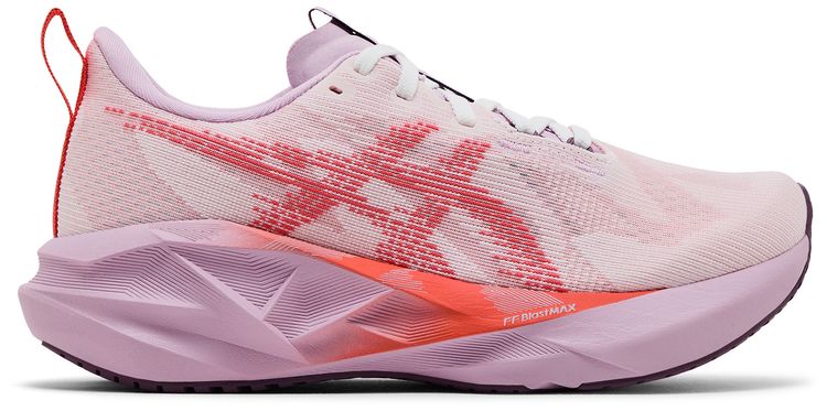 Asics Wmns Novablast 5 Coral Reef