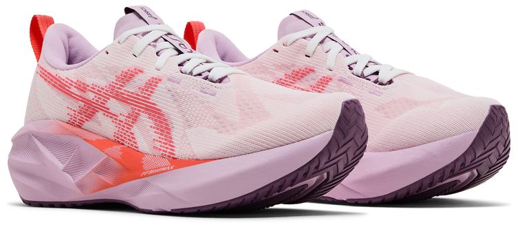 Asics Wmns Novablast 5 Coral Reef