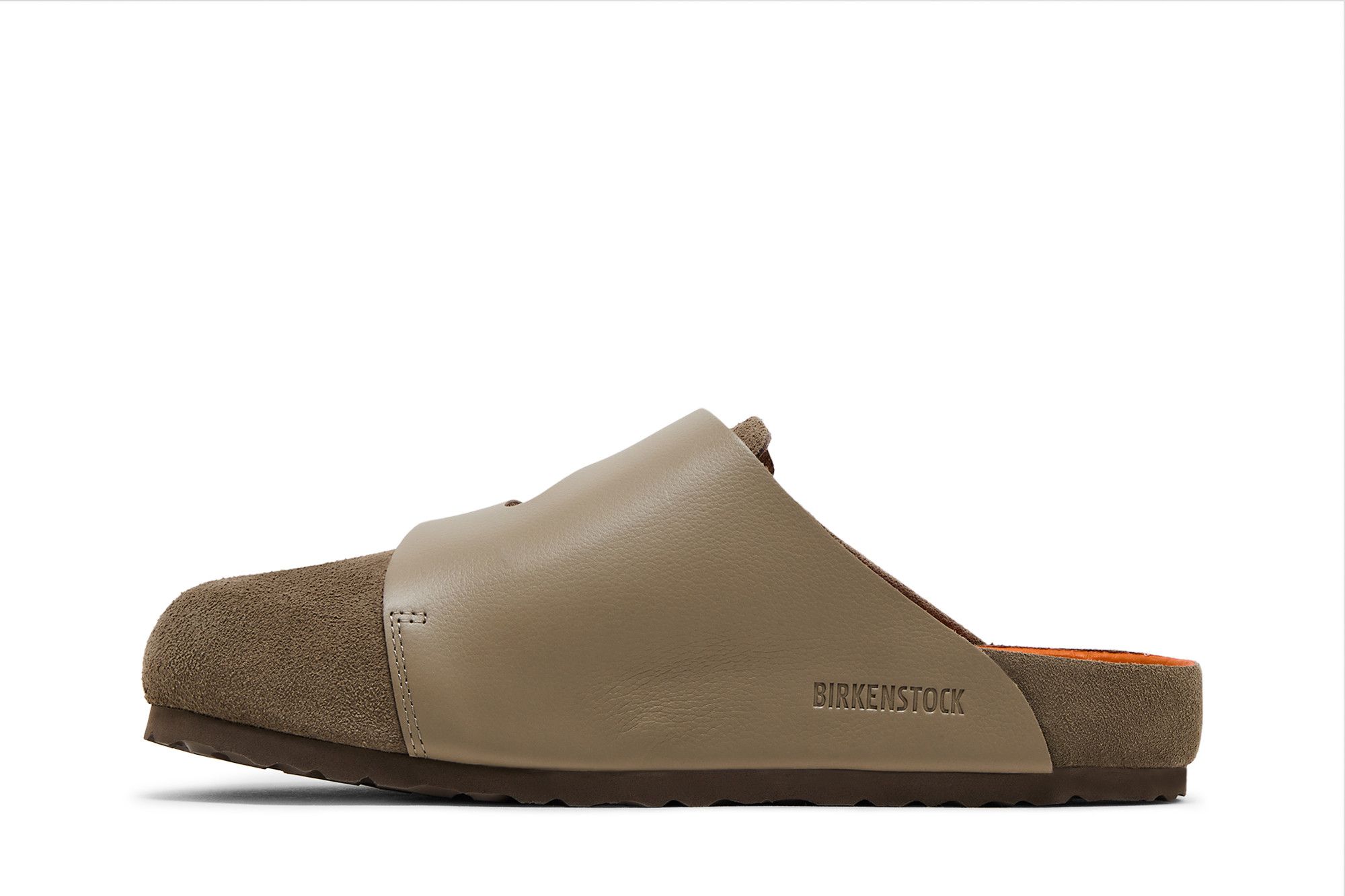 Buy Union LA x Birkenstock Bimshire 'Beige Taupe' - 1029705 | GOAT