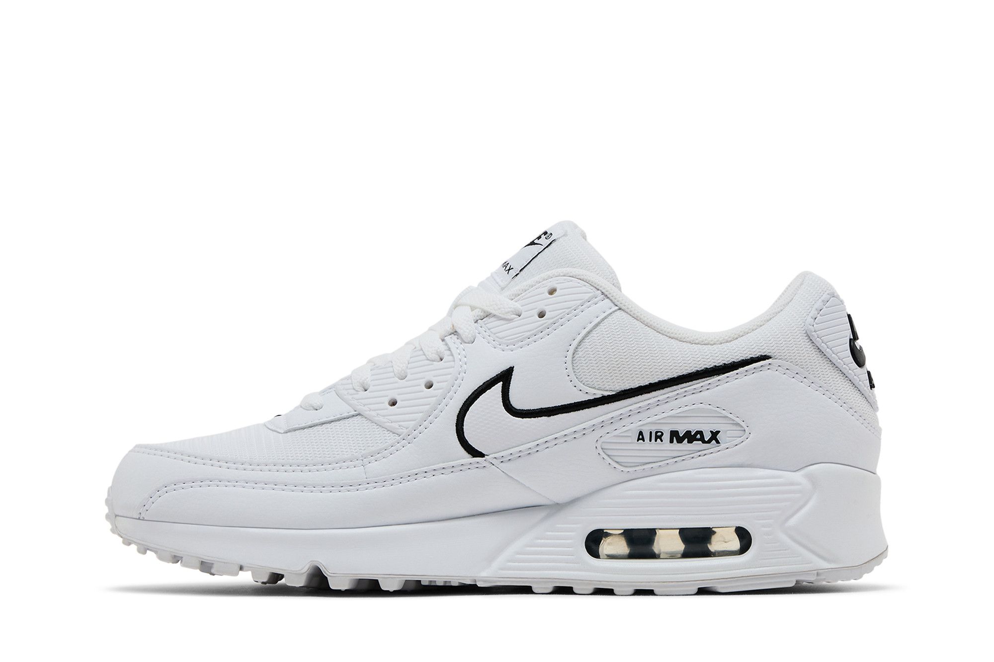 Nike Air Max 90G ホワイト/ブラック シューズ NIKE（ナイキ） エアマックス 90G ホワイト ブラック 26.5cm NIKE AIR