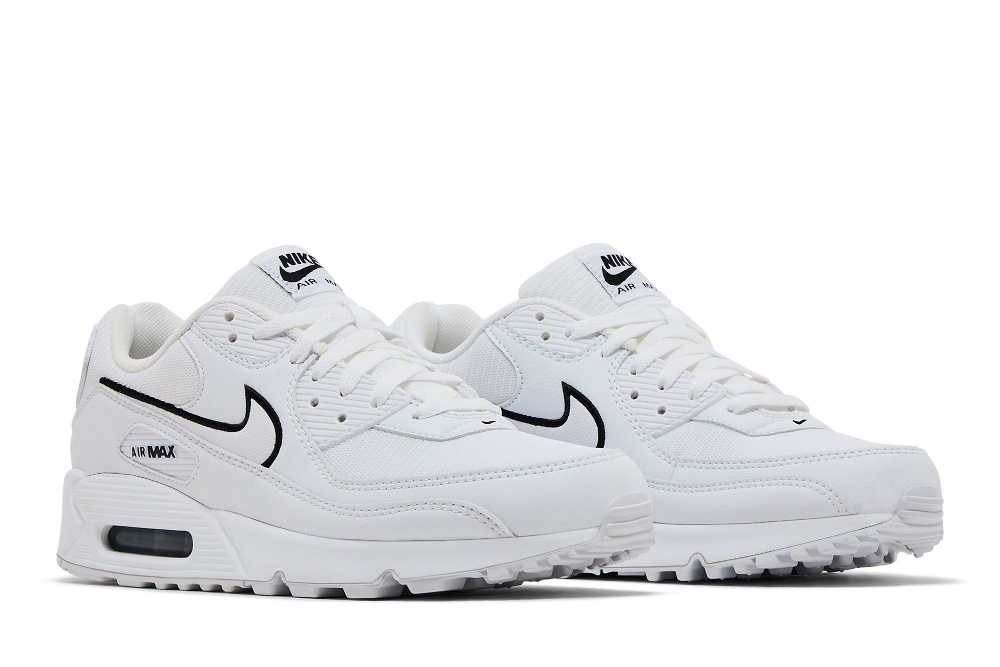 air max 90 black swoosh