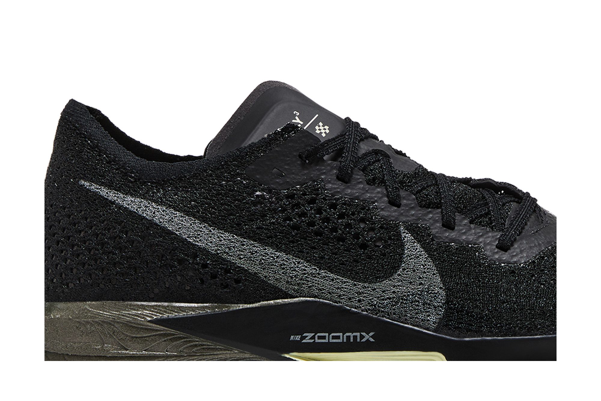 Buy ZoomX VaporFly Next% 3 'Black Olive Aura' - HV6351 001