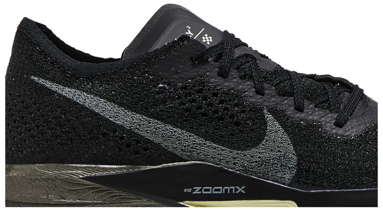 ZoomX VaporFly Next 3 Black Olive Aura