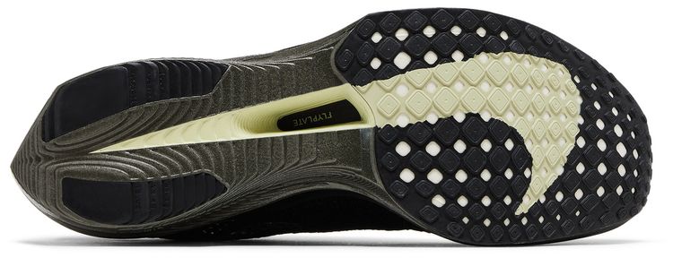 ZoomX VaporFly Next 3 Black Olive Aura
