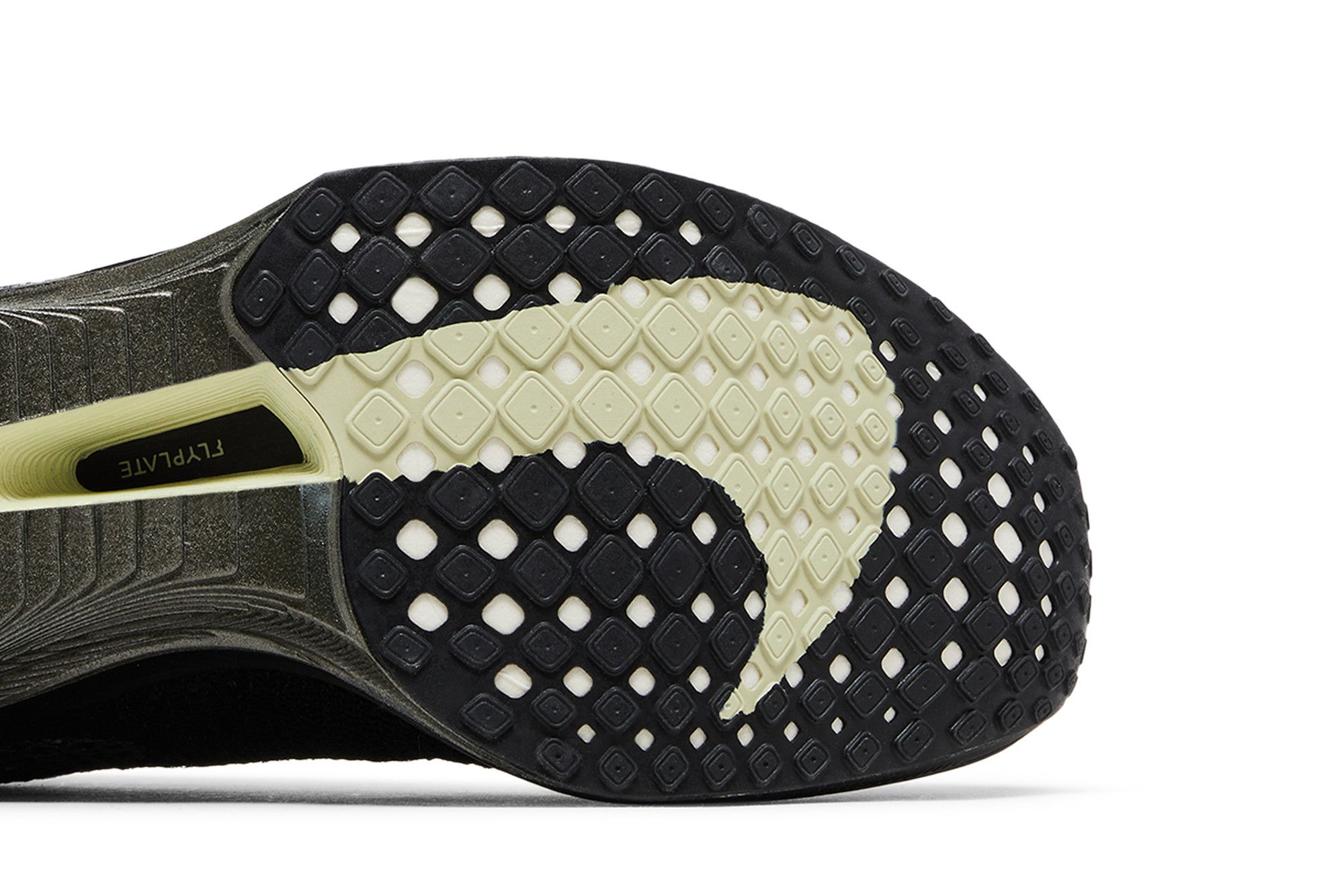 Buy Nike ZoomX VaporFly Next% 3 'Black Olive Aura' - HV6351 001 | GOAT