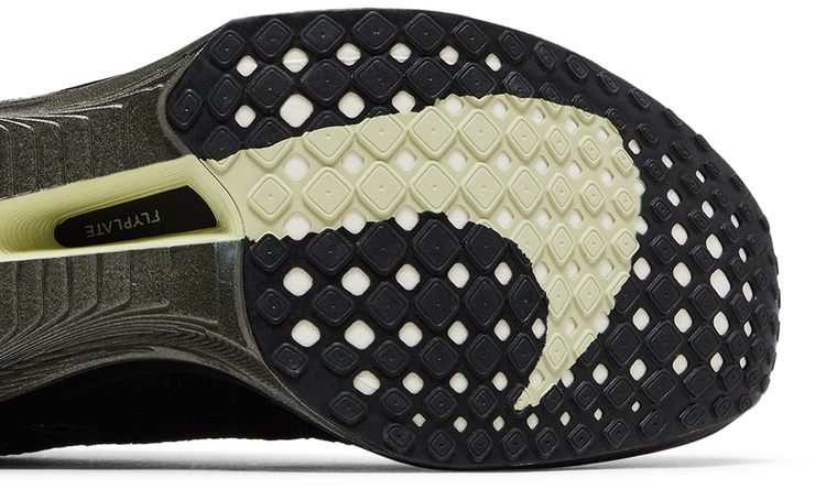 ZoomX VaporFly Next 3 Black Olive Aura