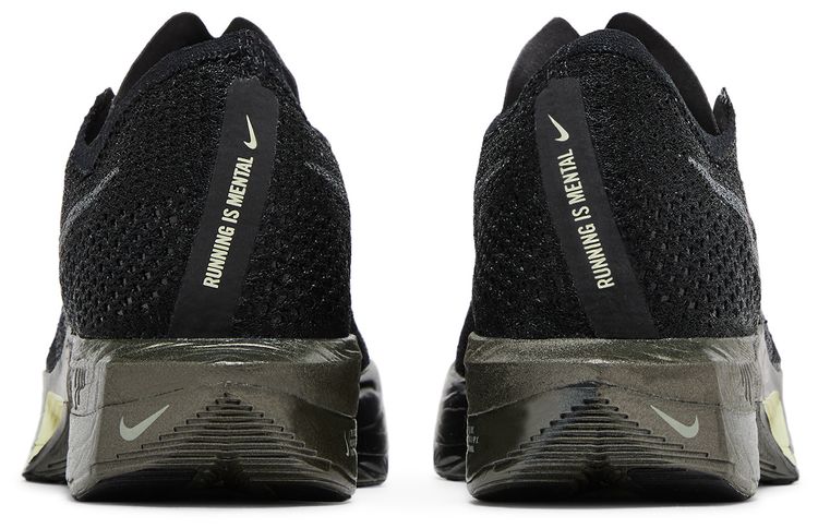 ZoomX VaporFly Next 3 Black Olive Aura