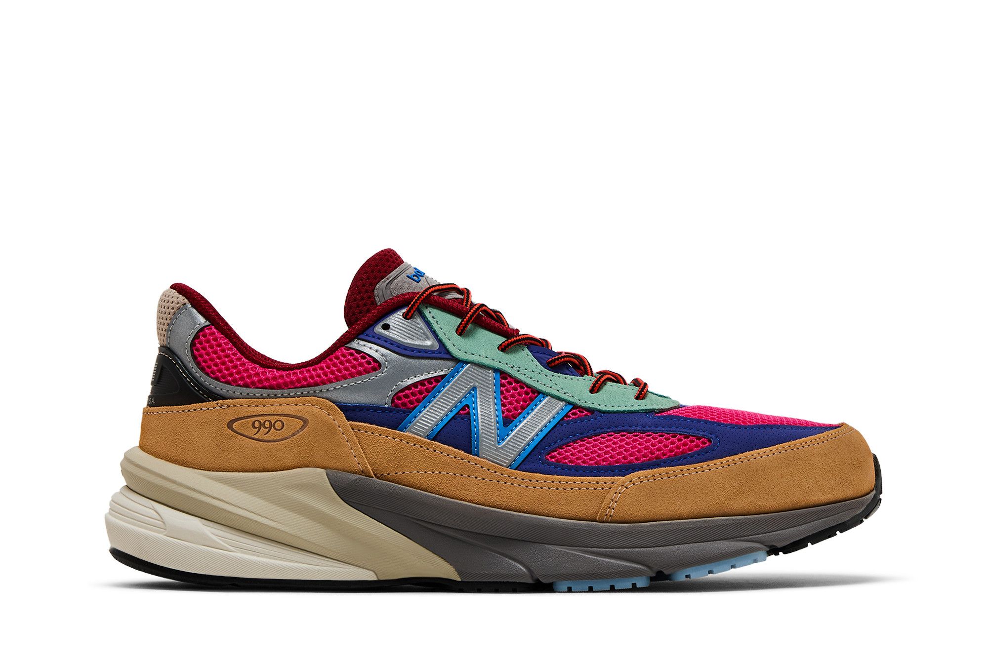 Buy Action Bronson x 990v6 Made in USA 'Amazõnia' - U990AT6