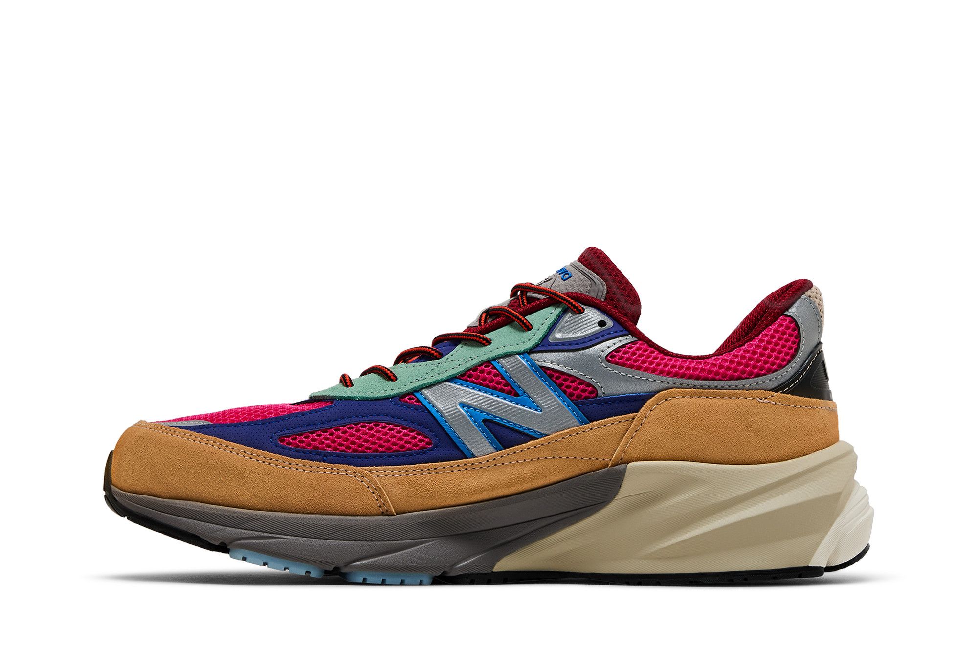 Buy Action Bronson x New Balance 990v6 Made in USA 'Amazõnia