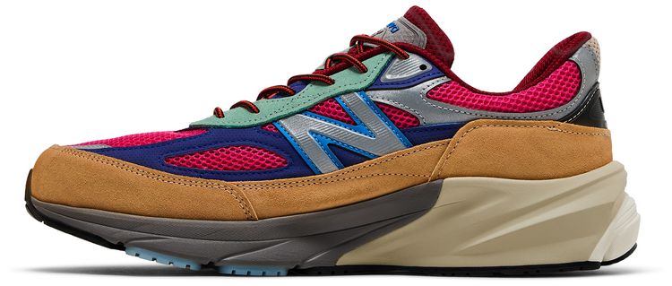 Action Bronson x 990v6 Made in USA Amazonia