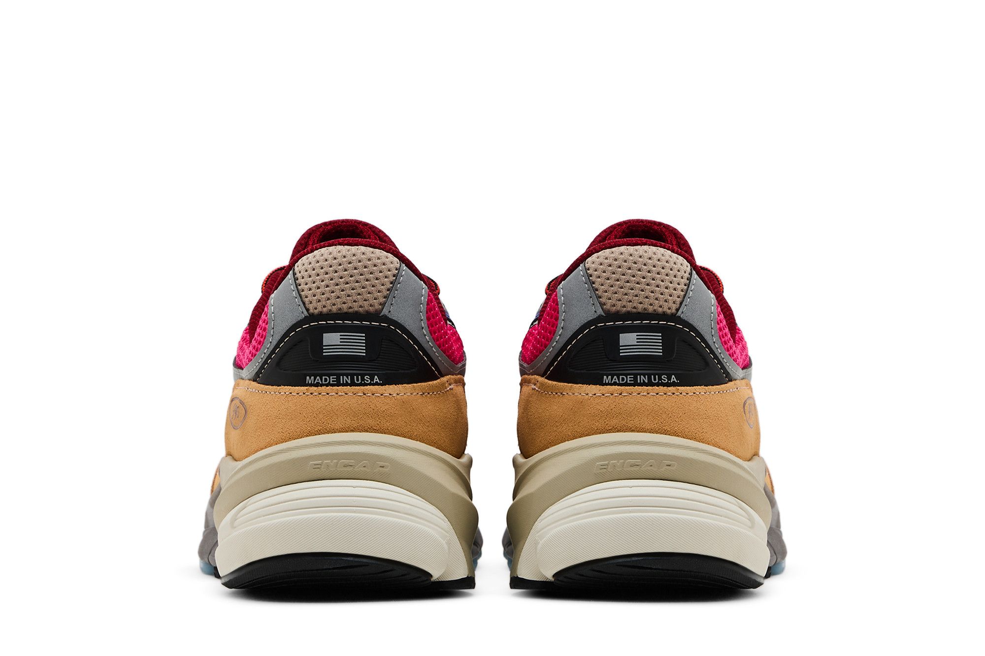 Buy Action Bronson x New Balance 990v6 Made in USA 'Amazõnia