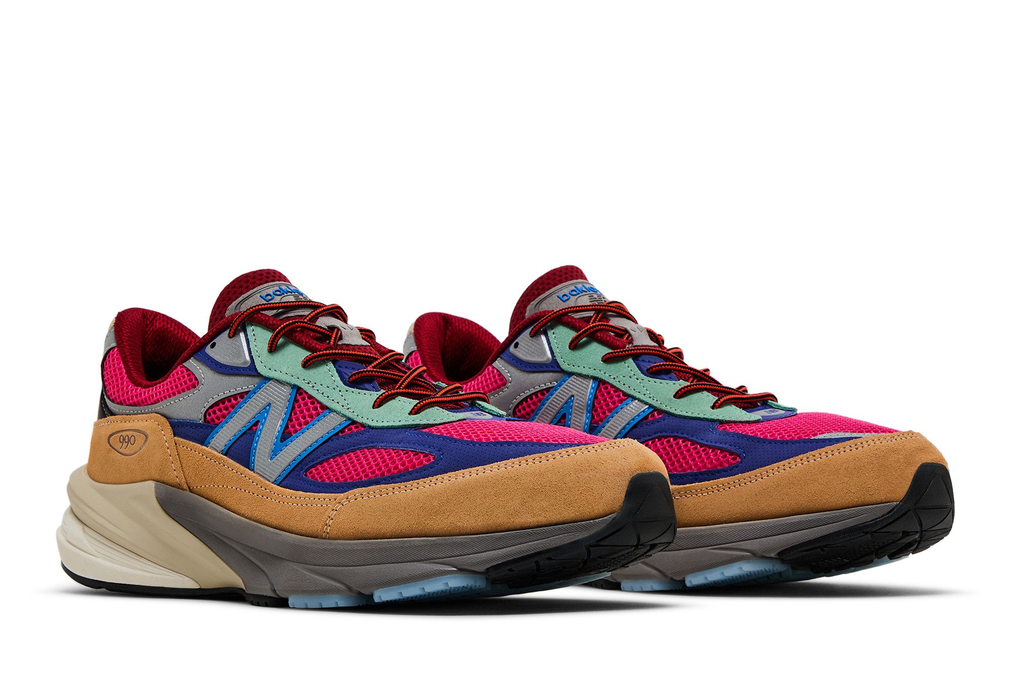 Buy New Balance Action Bronson x 990v6 Made in USA 'Amazõnia
