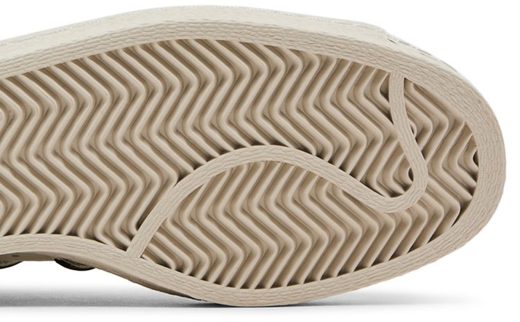 Adidas Y 3 Superstar Talc Black