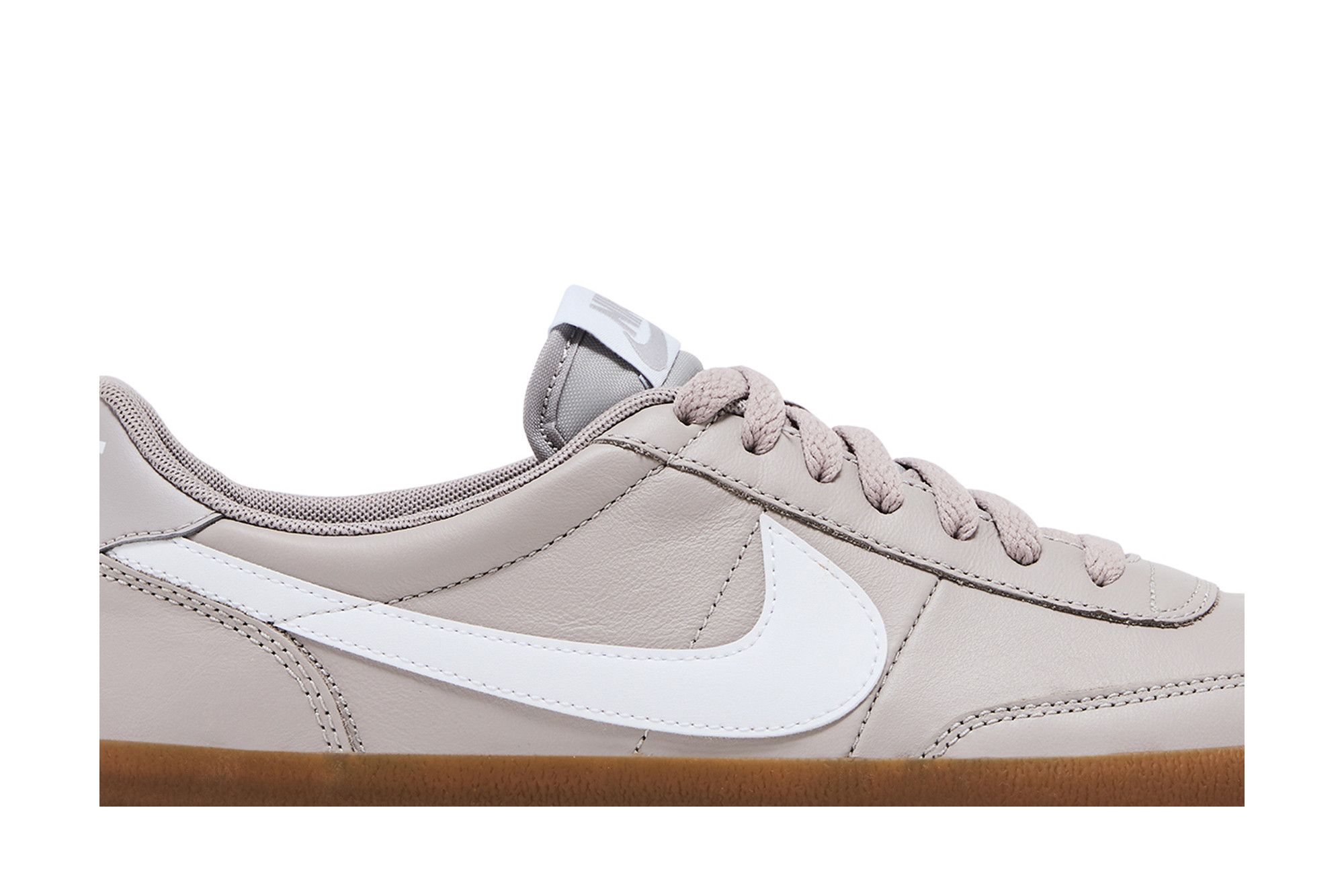 Buy Killshot 2 Leather 'College Grey Gum' - HM9431 001 | GOAT